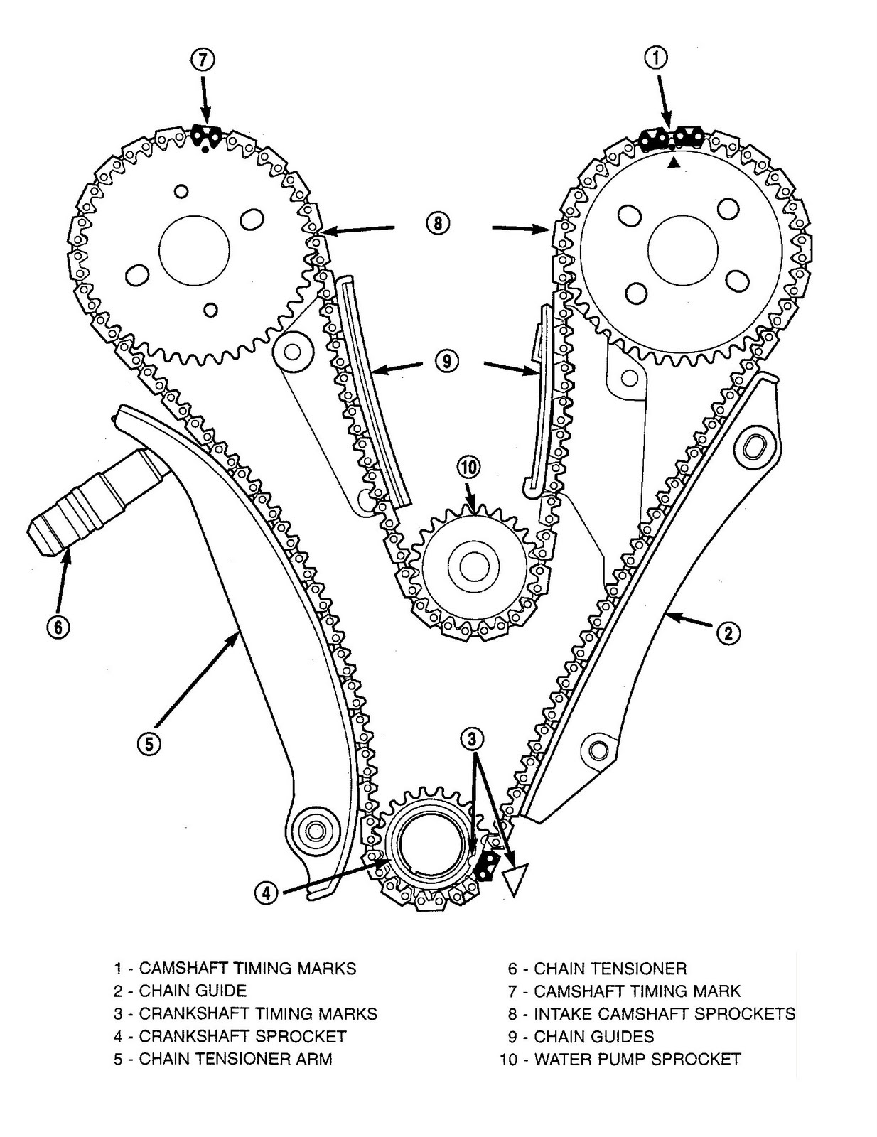 Wiring Diagram Also 2004 Toyota Tundra 4 7 Water Pump Replacement On
